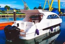 Lanchas Coral confirma novidades para o Rio Boat Show 2020
