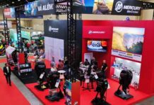 Marca americana de motores será uma das participantes do Rio Boat Show 2020