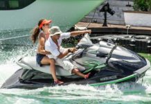 Marca de sapatilhas náuticas antiderrapantes confirmou presença no Rio Boat Show 2020