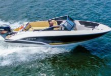 Teste Ventura V195: a evolução de uma das lanchas mais vendidas do Brasil