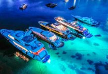 12 cuidados a serem tomados antes e depois de partir para uma noite no mar