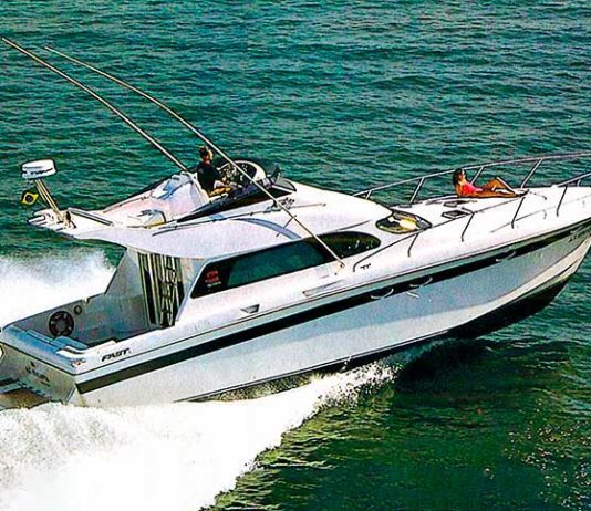 A história da lancha que Ayrton Senna projetou e construiu, mas nunca navegou