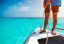 Qual o jeito mais fácil de ancorar uma lancha? Confira no vídeo