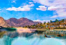 Maior onda artificial do mundo será construída no deserto da Califórnia