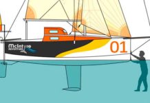 Conheça a regata volta ao mundo em que os competidores fazem o próprio veleiro em casa