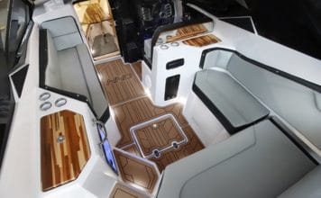 Empresa paranaense apresenta novo revestimento térmico para barcos