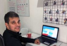 Instrutor da Escola Lars Grael supera grandes nomes da vela e é campeão de competição virtual