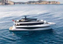 Estaleiro inglês apresenta segundo modelo da linha Superfly que deverá ser lançado em 2021