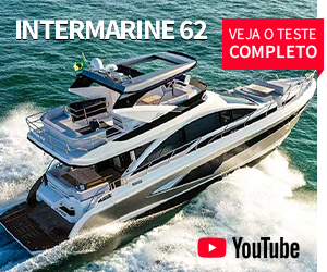 Teste Intermarine 62 - YT - 19/06/2020 Teste Intermarine 62 - YT - 19/06/2020