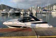 Marine Broker é a nova representante exclusiva da NHD Boats em São Paulo NHD 340