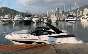 Marine Broker é a nova representante exclusiva da NHD Boats em São Paulo NHD 340