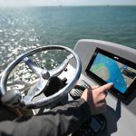 Marine Express apresenta atualização mais recente para os displays da Raymarine