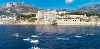 Competição de barcos movidos a energia solar tem edição 100% virtual em Mônaco