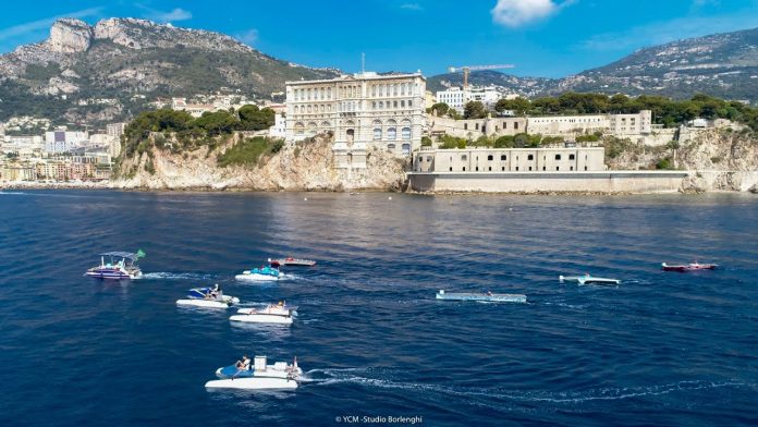 Monaco Solar & Energy Boat Challenge