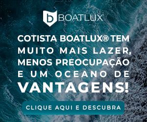 BoatLux Cotista - Arroba